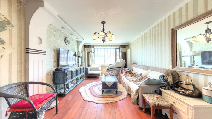 潞河名苑二手房实景图