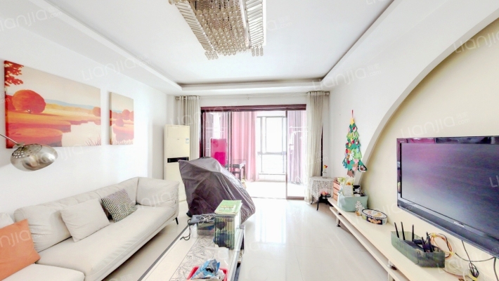 紫金花园二手房实景图