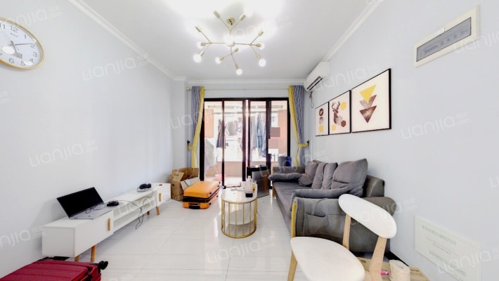 润科华府二手房实景图