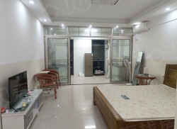 整租·金鑫未来港 1室1厅 南_金鑫未来港租房