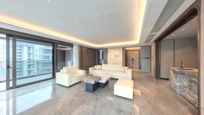 观宸云幕B区二手房实景图