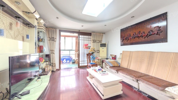 幸福美地花园二手房实景图