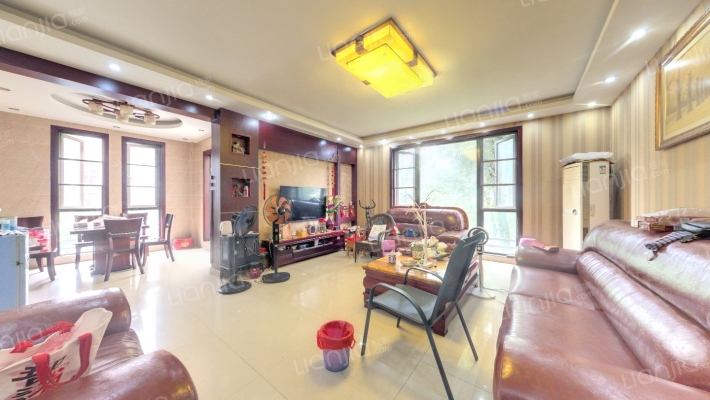 锦绣森邻二手房实景图