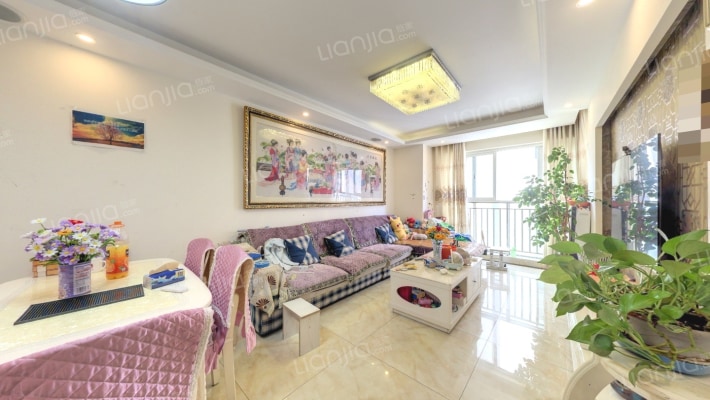 中筑西府兰庭二手房实景图