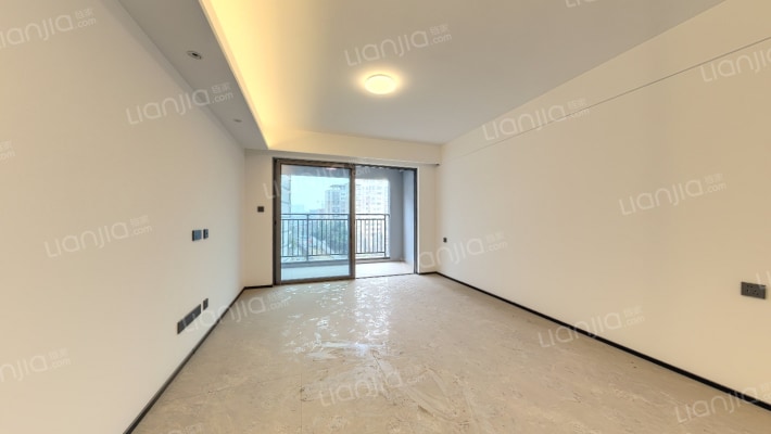 轨道万科悦府二手房实景图