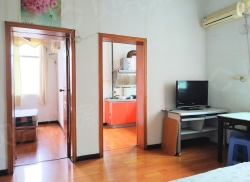 整租·广场路24号 1室1厅 南/北_广场路24号租房