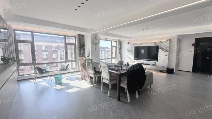 金澜丽江府二手房实景图