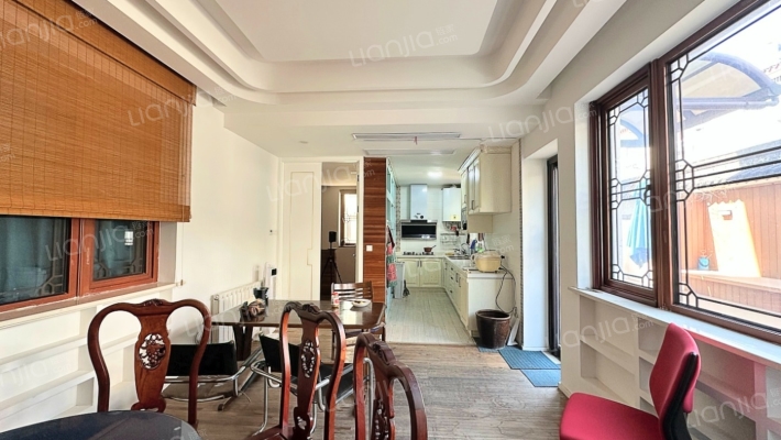 桃坞郡府二手房实景图