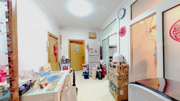铁西小区二手房实景图
