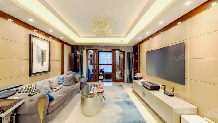 恒大悦龙花园二手房实景图