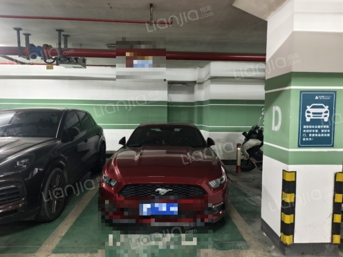 整租·雅居乐花园 1室0厅 东