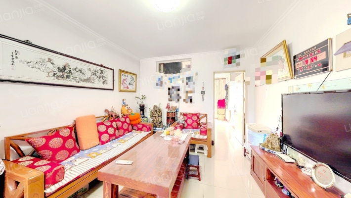 怡苑新区二手房实景图