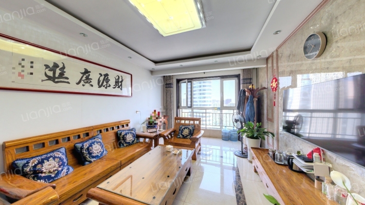 悦城15号地二手房实景图