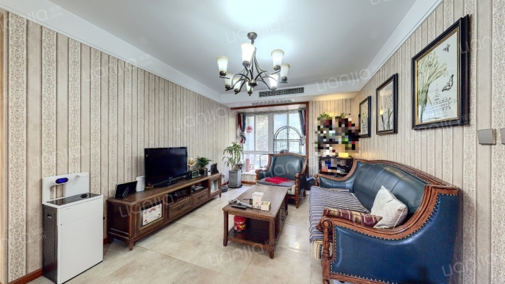 荣德棕榈阳光二手房实景图