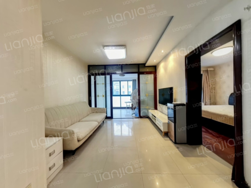 整租·盛岸花园三期 1室1厅 南