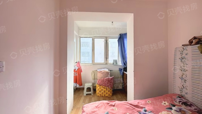 北京路小西沟成熟地段单身公寓好房-卧室