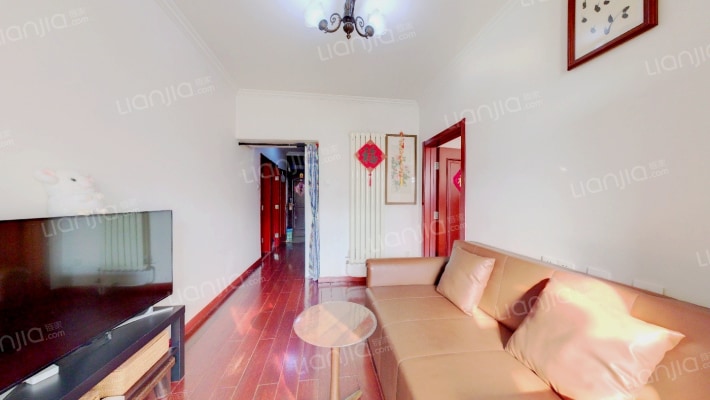 西交民巷62号院二手房实景图