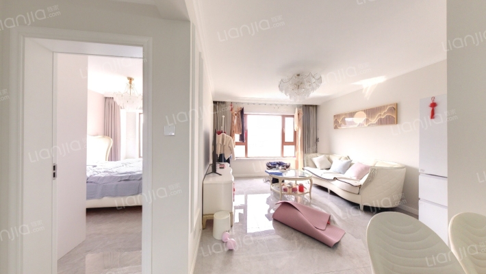 万盛理想国九期二手房实景图