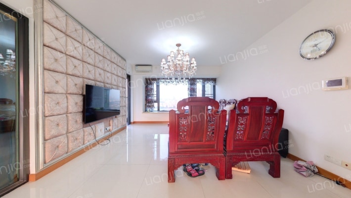 华发世纪城四期二手房实景图