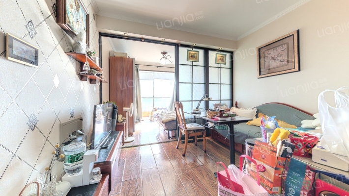 强佑清河新城府学上院二手房实景图