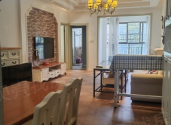 整租·花果园V区 3室2厅 东南/南_花果园V区租房