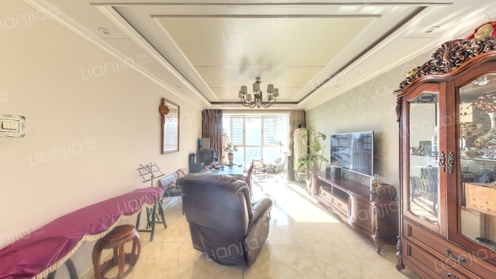 星缘东轩二手房实景图