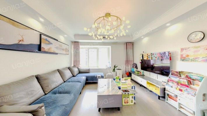 梨园公馆二手房实景图