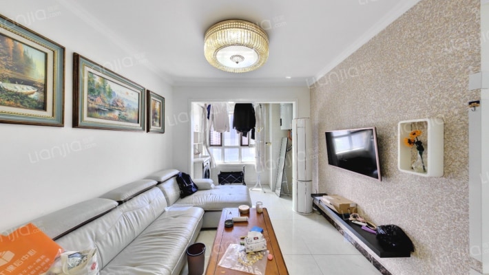 鑫苑世家公馆文雅苑二手房实景图