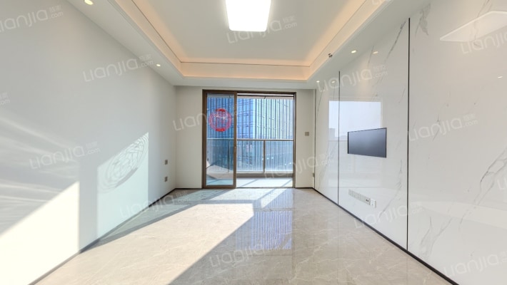 鸿荣源博誉府二手房实景图