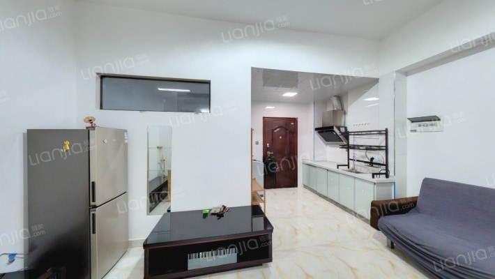 中南壹号院二手房实景图