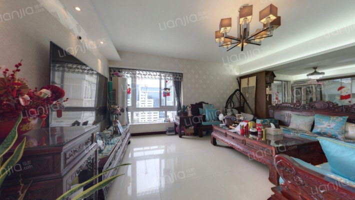 中信星光名庭二手房实景图