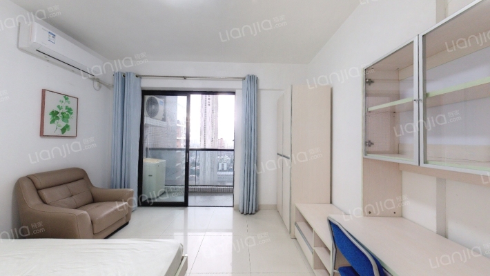 铂林国际公寓二手房实景图