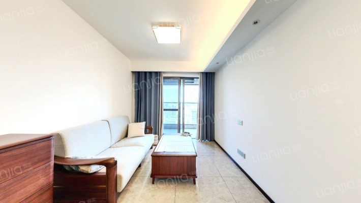 万科金域时代二手房实景图