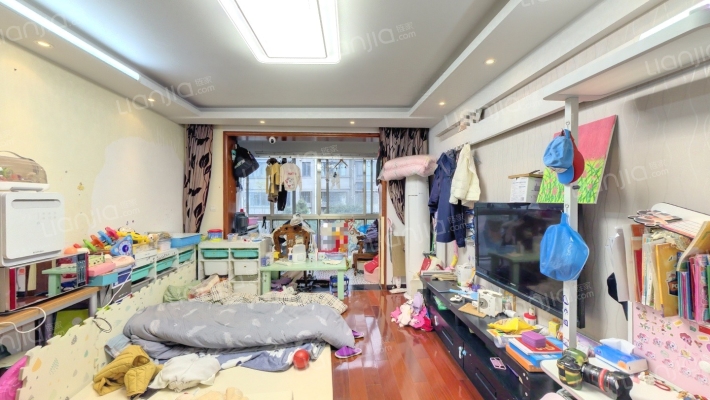 星河世纪城一期(樱树芳庭)二手房实景图