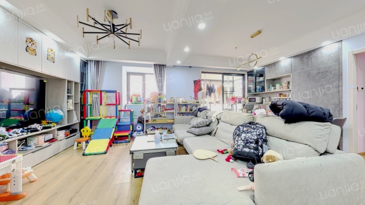 汇锦城二期二手房实景图