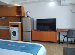 整租·岳阳友阿国际广场 1室1厅 东_岳阳友阿国际广场租房