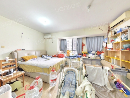 整租·同润菲诗艾伦 1室1厅 东