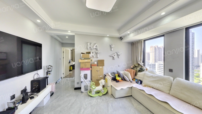 恒福嘉城二手房实景图