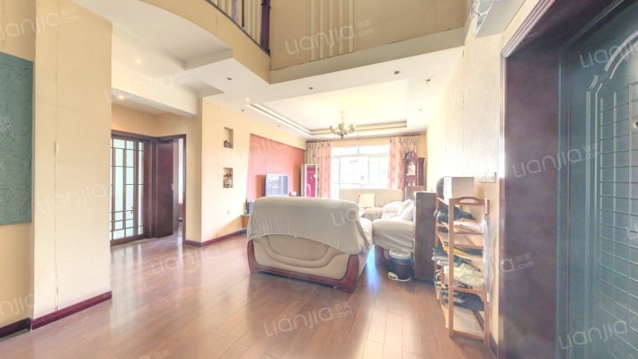 聚祥渝南花园二手房实景图