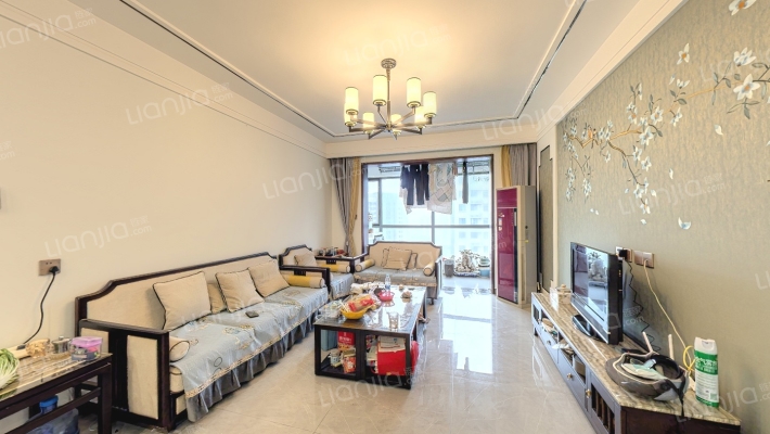 泰宏建业国际城16号院二手房实景图