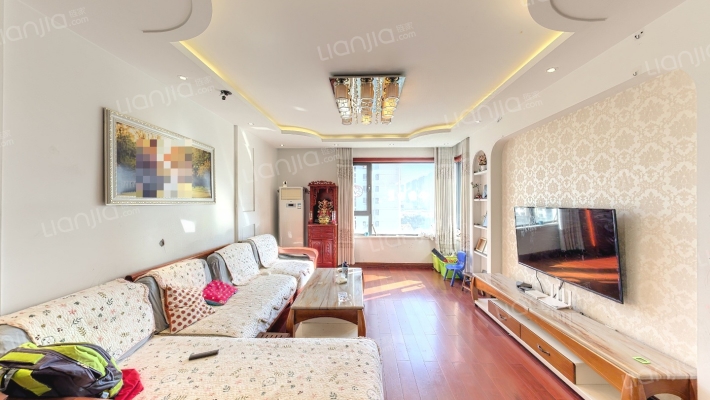 锦绣城一期二手房实景图