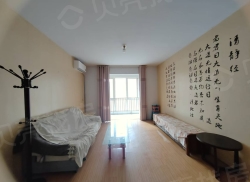 整租·东岭新时代二期 2室2厅 南_东岭新时代二期租房