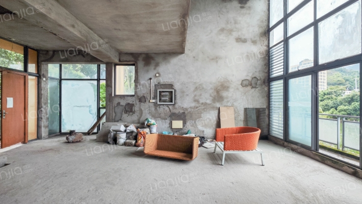 中安翡翠湖二手房实景图