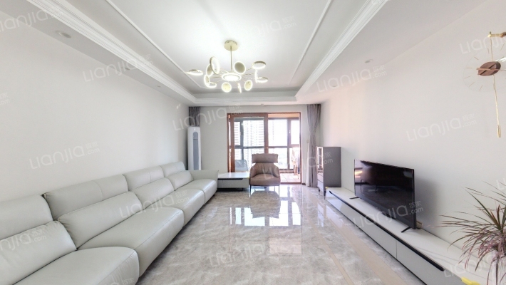 真爱万科公园华府二手房实景图