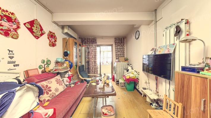 西安宾馆家属院二手房实景图