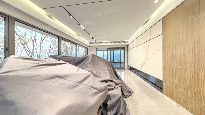 十里长江澜庭北区二手房实景图