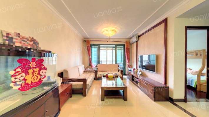 恒大城二手房实景图