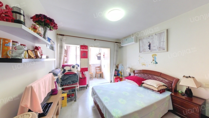 景芳新五区二手房实景图