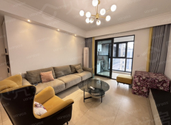 整租·融创·宏泰·融公馆 3室2厅 南_融创·宏泰·融公馆租房