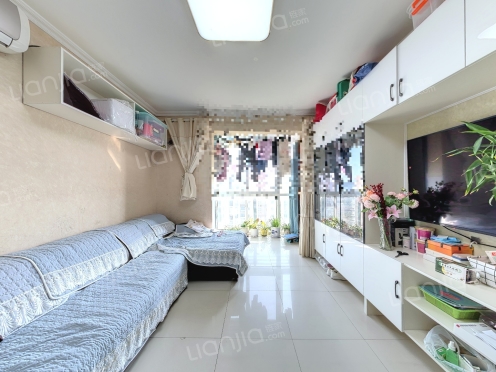 整租·金锦苑 2室1厅 南